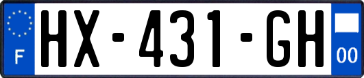 HX-431-GH