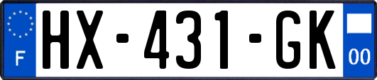 HX-431-GK