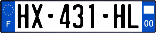 HX-431-HL