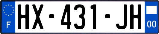 HX-431-JH