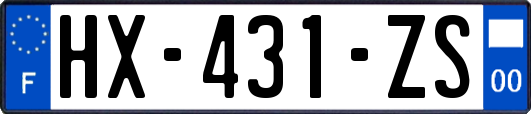 HX-431-ZS