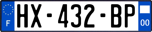 HX-432-BP