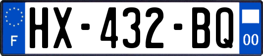 HX-432-BQ