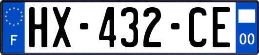 HX-432-CE