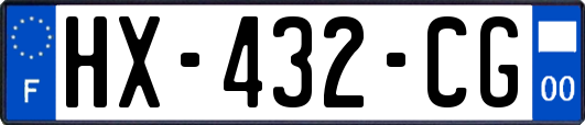 HX-432-CG