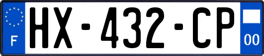 HX-432-CP