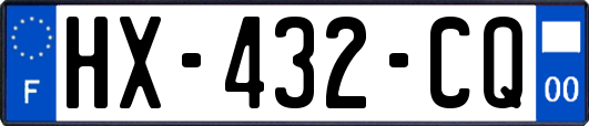 HX-432-CQ