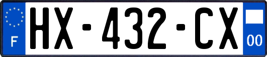 HX-432-CX