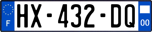 HX-432-DQ