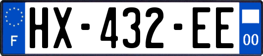 HX-432-EE