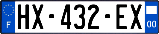 HX-432-EX