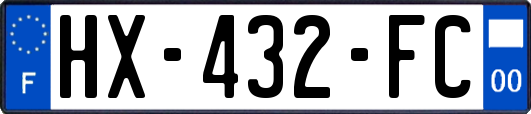 HX-432-FC