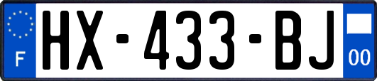 HX-433-BJ