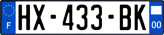 HX-433-BK