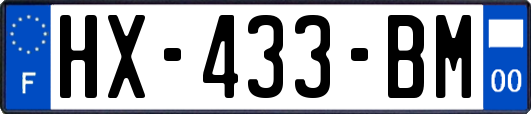 HX-433-BM