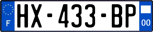 HX-433-BP