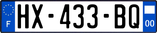 HX-433-BQ