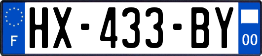 HX-433-BY