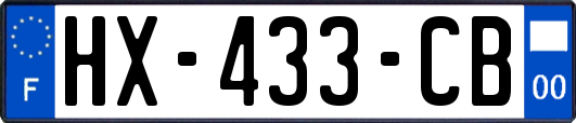 HX-433-CB