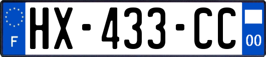 HX-433-CC