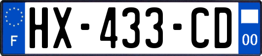 HX-433-CD