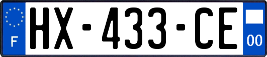 HX-433-CE
