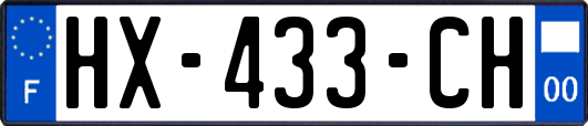 HX-433-CH