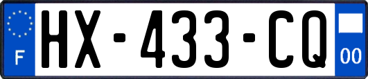 HX-433-CQ