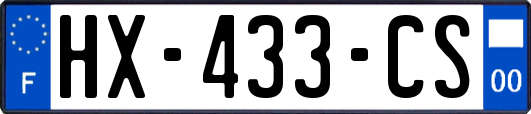 HX-433-CS
