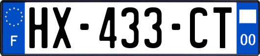 HX-433-CT
