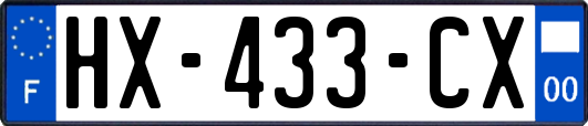 HX-433-CX