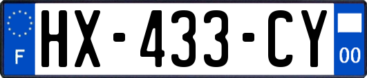 HX-433-CY