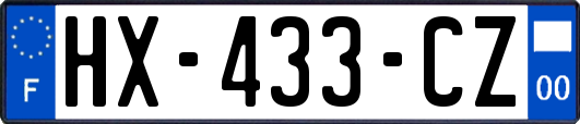HX-433-CZ