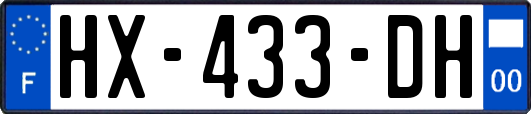 HX-433-DH