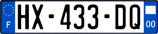 HX-433-DQ