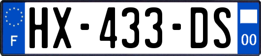 HX-433-DS