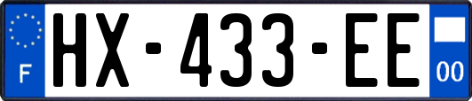 HX-433-EE