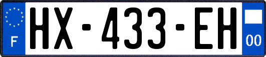 HX-433-EH