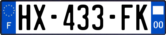 HX-433-FK