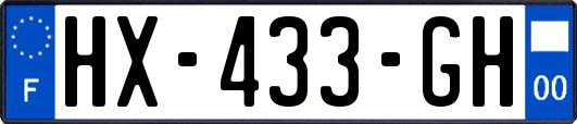 HX-433-GH