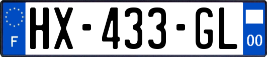 HX-433-GL
