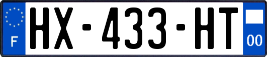 HX-433-HT