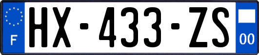 HX-433-ZS
