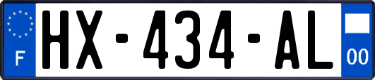 HX-434-AL