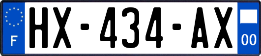 HX-434-AX