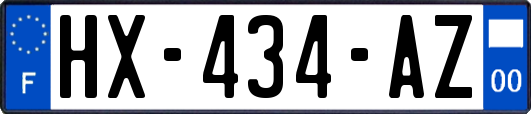 HX-434-AZ