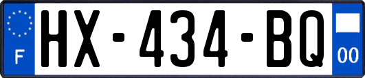 HX-434-BQ