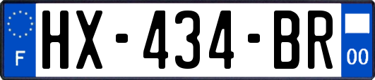 HX-434-BR