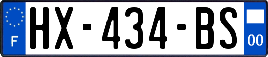 HX-434-BS