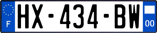 HX-434-BW